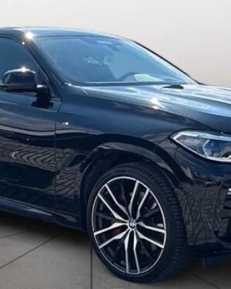Bmw X6 M X6 xDrive40d 48V Msport