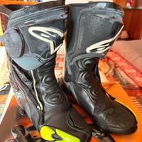Stivali alpinestars smx