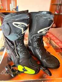 Stivali alpinestars smx