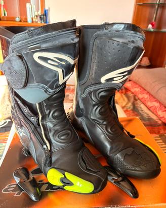 Stivali alpinestars smx