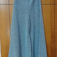 Pantalone gamba ampia