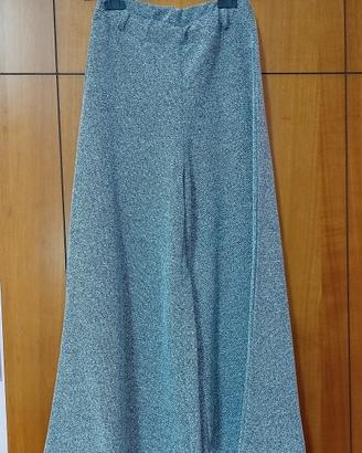 Pantalone gamba ampia