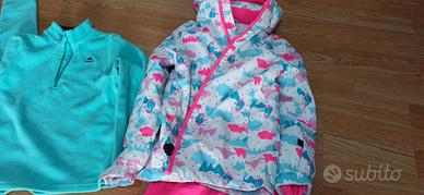 abbigliamento neve