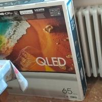 televisore smart TSamsung Qled 65 pollici 