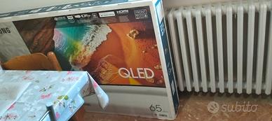 televisore smart TSamsung Qled 65 pollici 