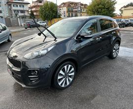 KIA SPORTAGE 1.7CRDI 141CV AUTOMATICA 115MILAKM