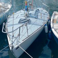 Barca a vela j24