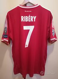Maglia Bayern Monaco finale Champions 2013 Ribery 