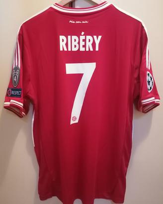 Maglia Bayern Monaco finale Champions 2013 Ribery 