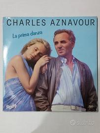 Charles Aznavour - 2 LP 33 giri nuovi prime stampe