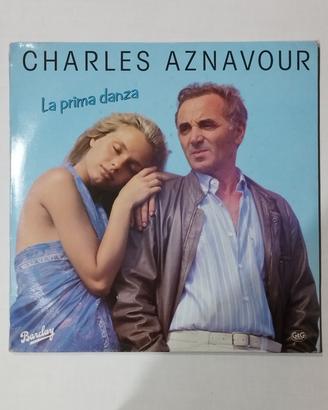 Charles Aznavour - 2 LP 33 giri nuovi prime stampe