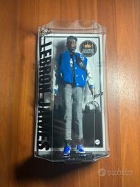 Barbie lebron james