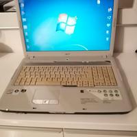 NOTEBOOK ACER 17''