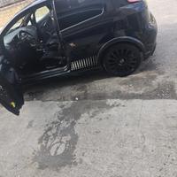 Fiat punto evo abhart
