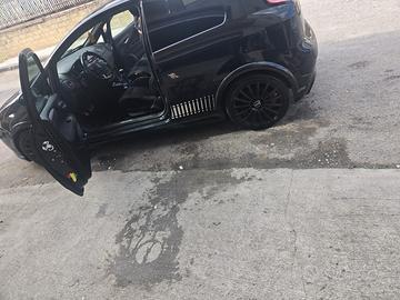Fiat punto evo abhart