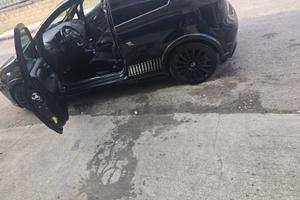 Fiat punto evo abhart