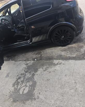 Fiat punto evo abhart