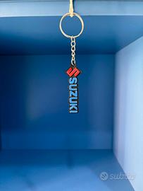 Portachiavi Suzuki