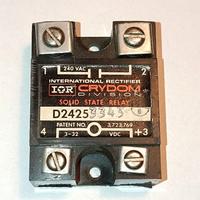 3X Crydom D2425 relè a stato solido 25A/240V