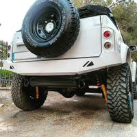 Paraurti posteriore uso gravoso – Suzuki Vitara