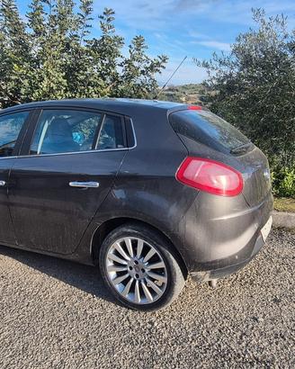 Fiat Bravo 1.9 multijet 