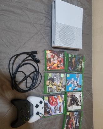 Xbox one serie s