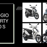 Piaggio Liberty S 150