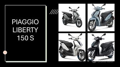 Piaggio Liberty S 150