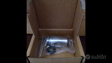 Raccordo anticalcare magnetico per lavatrice