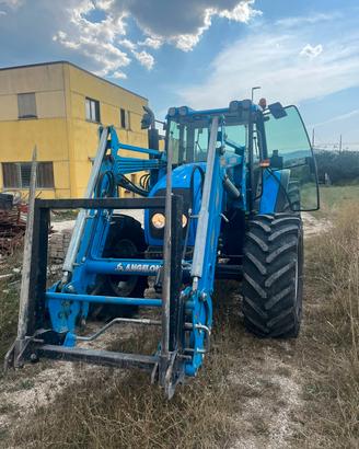 Trattore Landini 100 