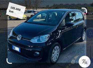 SMART CITY COMPATTA VOLKSWAGEN  UP
