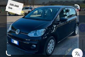 SMART CITY COMPATTA VOLKSWAGEN  UP