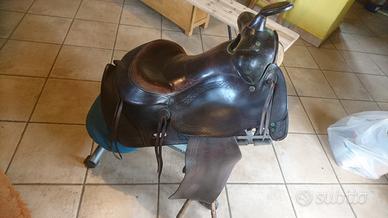 Sella western originale USA