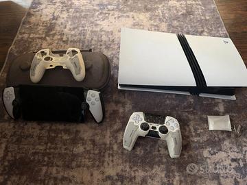 Sony PlayStation5 Pro 2TB+ Portal