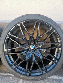 Cerchi 22 pollici bmw M 