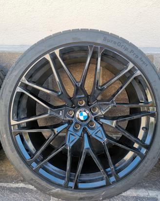 Cerchi 22 pollici bmw M 