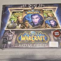 PC GAME WORLD OF WORCRAFT BATTLE CHEST