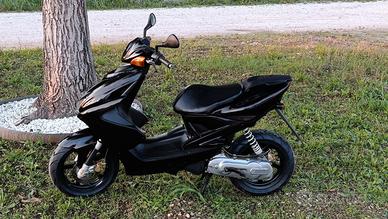 Yamaha Aerox 50