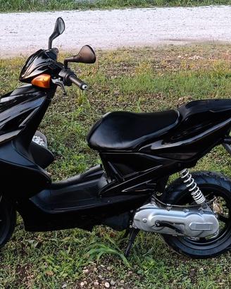 Yamaha Aerox 50