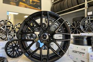 Cerchi NUOVI Mercedes raggio 22 cod.98342