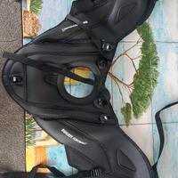 kit borse Ducati Performance per Hypermotard 