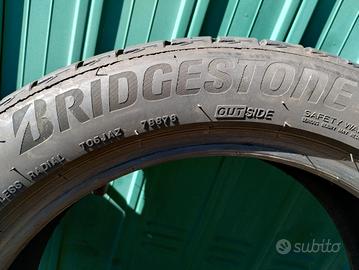 Bridgestone Turanza T005 estive 215 50 R17