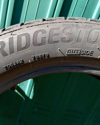 Bridgestone Turanza T005 estive 215 50 R17