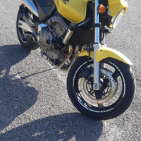 Honda hornet 600 2002