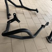 protezione motore xt660z