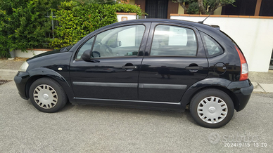 Citroën c3 1.1 gpl/benz 44 kw- 60 cv