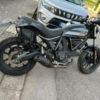 Ducati scrambler 400 2019