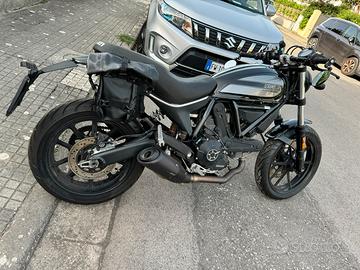 Ducati scrambler 400 2019