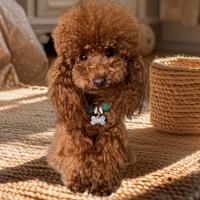 Barboncino toy 25 a garrese disponibile per monte