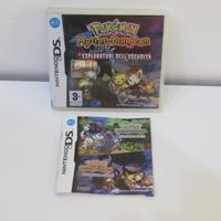 NINTENDO DS Pokemon Mystery Dungeon conf. NO GIOCO